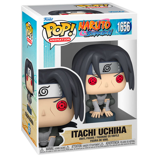 Funko POP!Naruto Shippuden Itachi Uchiha