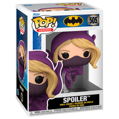 Funko POP!DC Comics Batman Spoiler