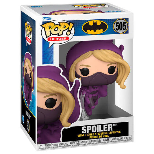 Funko POP!DC Comics Batman Spoiler