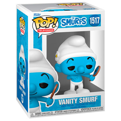 Funko POP!The Smurfs Vanity Smurf