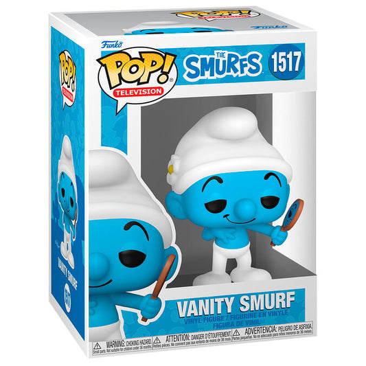 Funko POP!The Smurfs Vanity Smurf