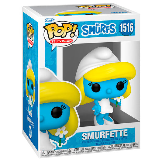 Funko POP!The Smurfs Smurfette