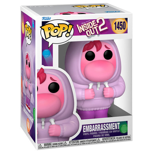 Funko POP!Inside Out 2 Embarrassment