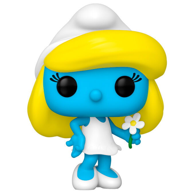 Funko POP!The Smurfs Smurfette