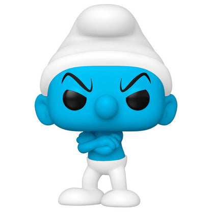 Funko POP!The Smurfs Grouchy Smurf