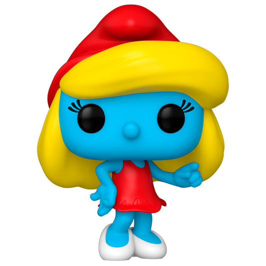 Funko POP!The Smurfs Smurfette Chase