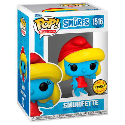 Funko POP!The Smurfs Smurfette Chase