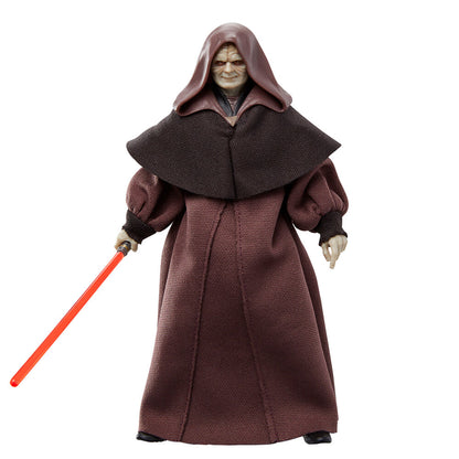 Star Wars Revenge of the Sith Darth Sidious Figura 15cm