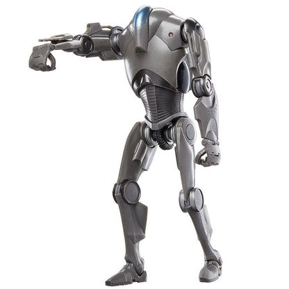 Star Wars Attack of the Clones Super Battle Droid Figura 15cm