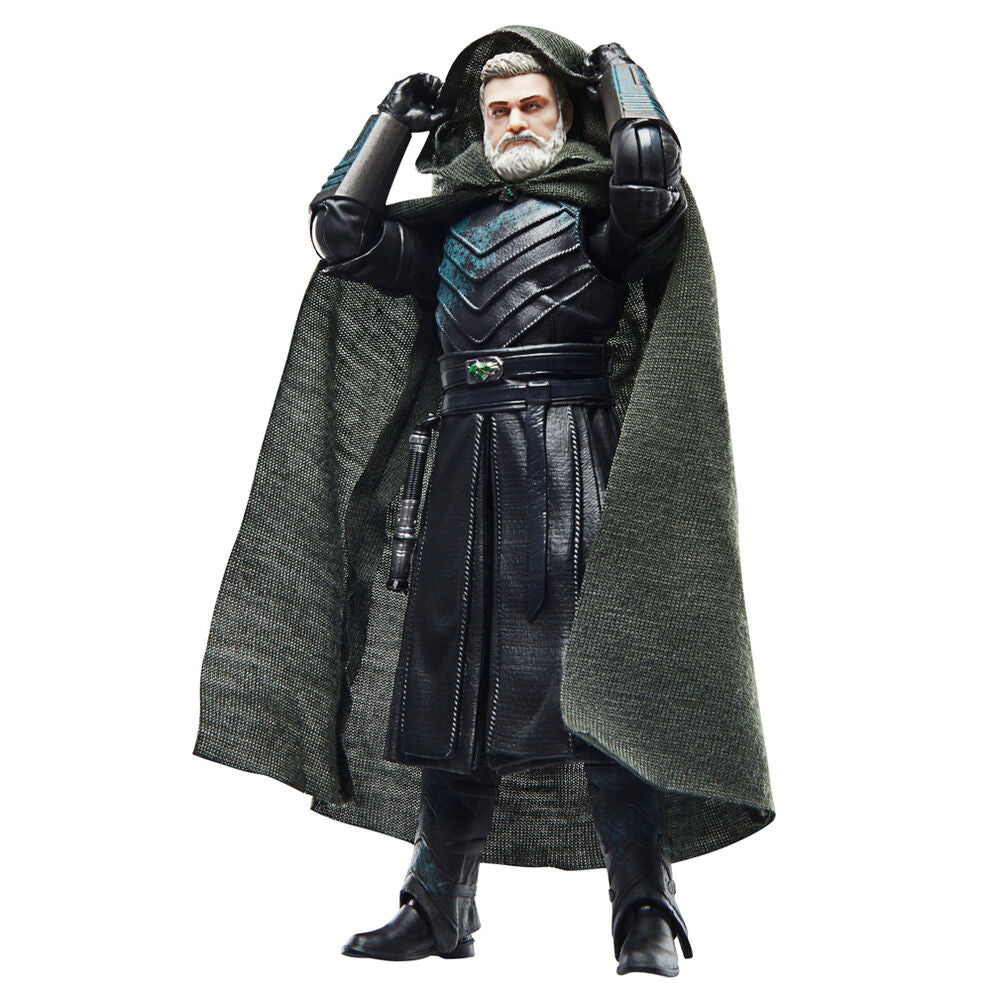 Star Wars Ahsoka Baylan Skoll Mercenary Figura 15cm