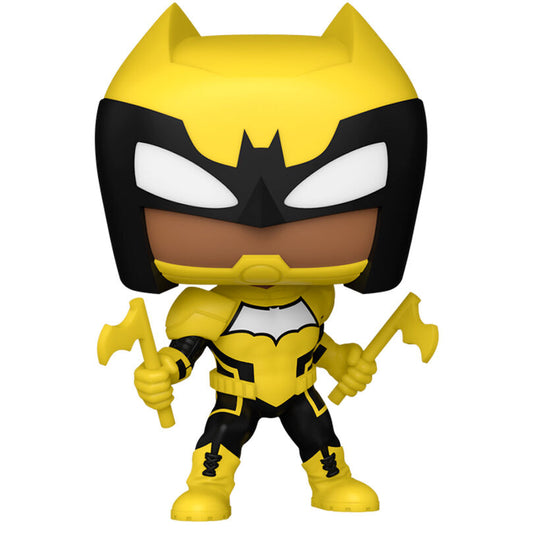 Funko POP!DC Comics Batman The Signal Duke Thomas