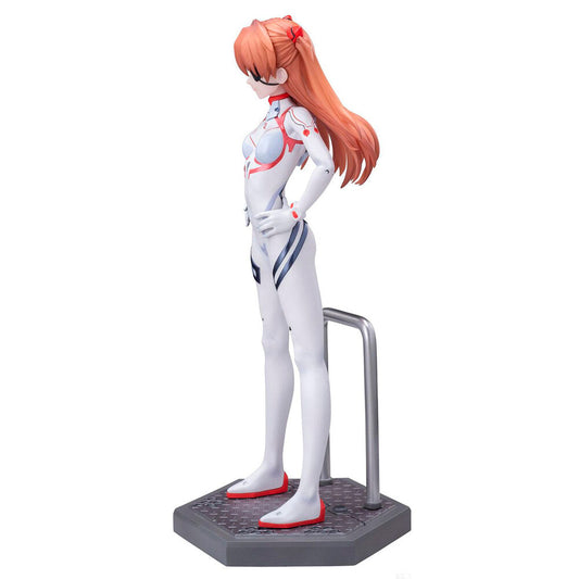 Evangelion: 3.0+1.0 Thrice Upon a Time Asuka Shikinami Langley Figura 22cm