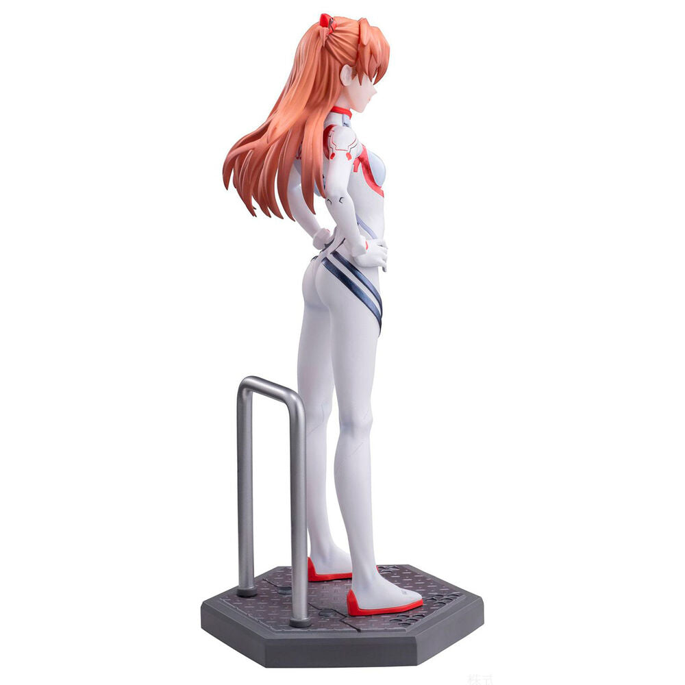 Evangelion: 3.0+1.0 Thrice Upon a Time Asuka Shikinami Langley Figura 22cm