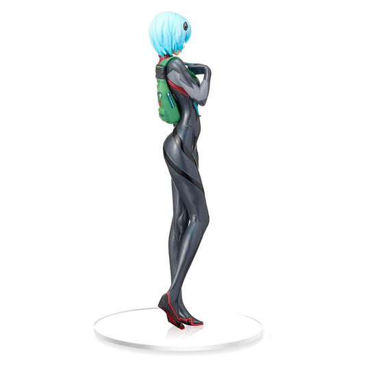 Evangelion: 3.0+1.0 Thrice Upon a Time Rei Ayanami Figura 22cm