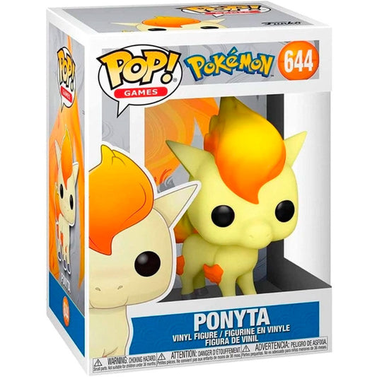 Funko POP!Pokemon Ponyta