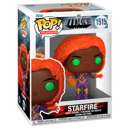 Funko POP!Titans Starfire