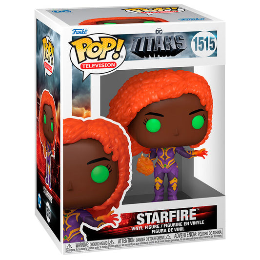 Funko POP!Titans Starfire