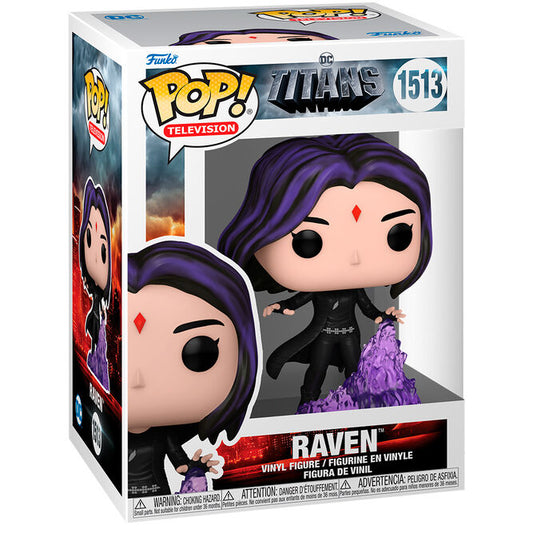 Funko POP!Titans Raven
