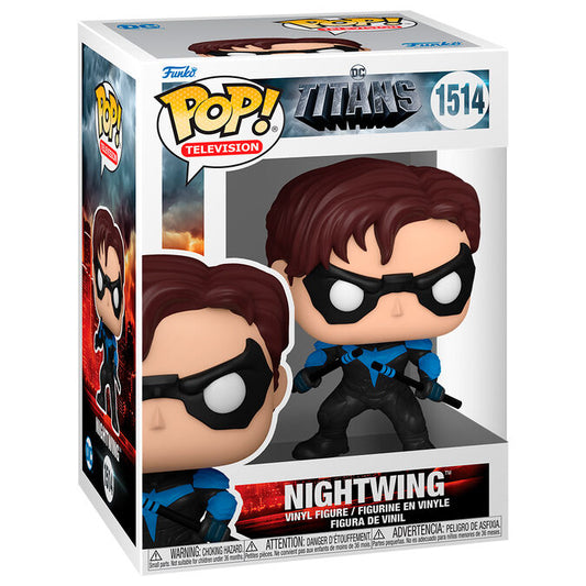 Funko POP!Titans Nightwing