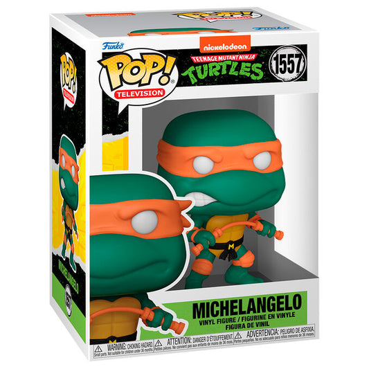 Funko POP!Teenage Mutant Ninja Turtles Michelangelo