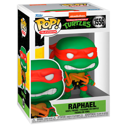 Funko POP!Teenage Mutant Ninja Turtles Raphael