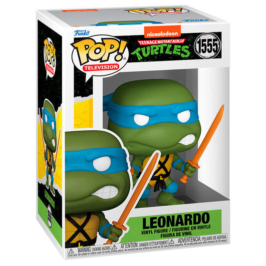 Funko POP!Teenage Mutant Ninja Turtles Leonardo