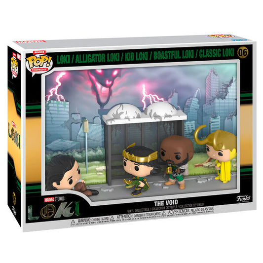 Funko POP!Moments Deluxe The Void