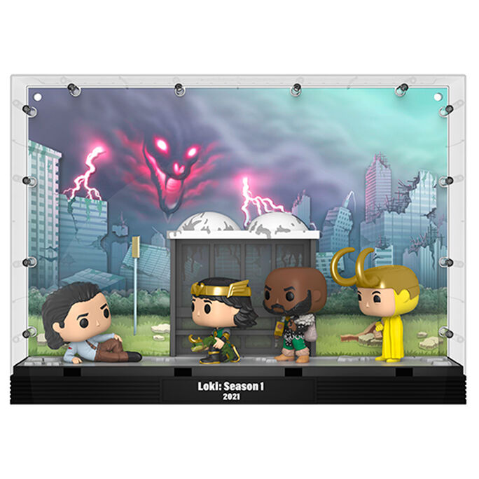 Funko POP!Moments Deluxe The Void