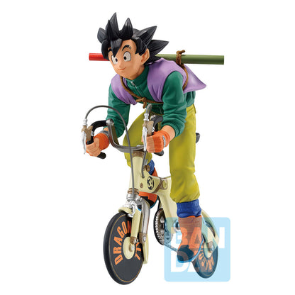 Dragon Ball Z Snap Collection Son Goku Ichibansho Figura 18cm