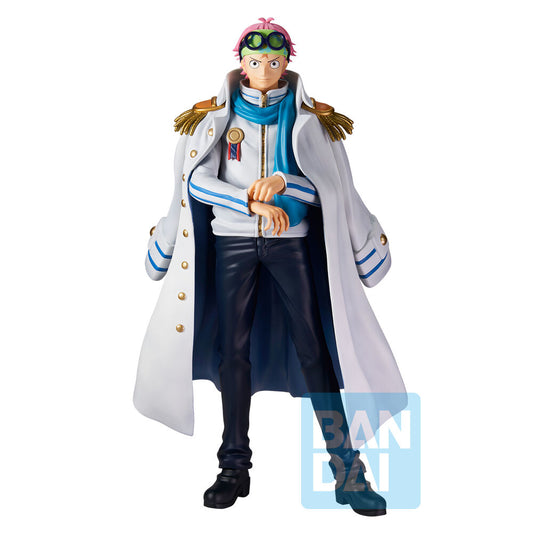 One Piece Legendary Hero Koby Ichibansho Figura 24cm