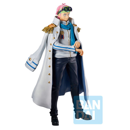 One Piece Legendary Hero Koby Ichibansho Figura 24cm