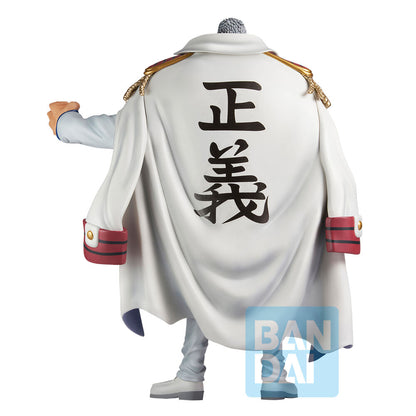 One Piece Legendary Hero Monkey D. Garp Ichibansho Figura 25cm