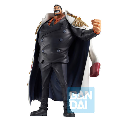 One Piece Legendary Hero Monkey D. Garp Young Ichibansho Figura 25cm