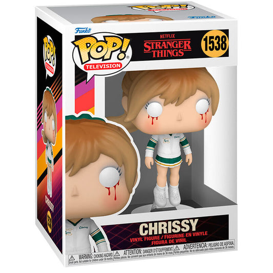 Funko POP!Stranger Things Chrissy