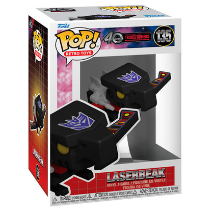 Funko POP! Transformers Generation 1 Laserbeak