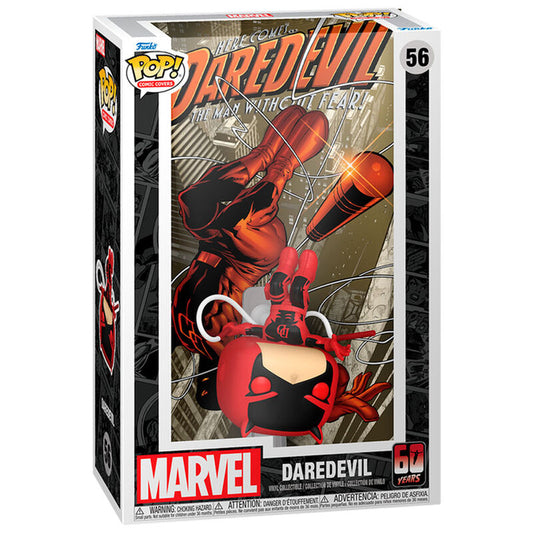 Funko POP! Comic Covers Marvel Daredevil