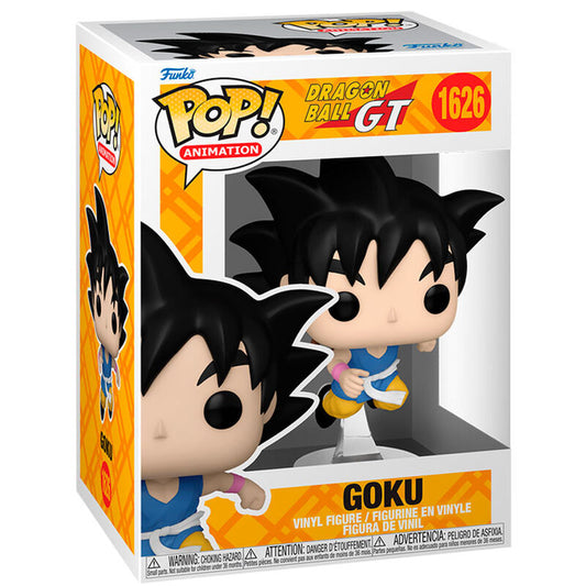 Funko POP!Dragon Ball GT Goku