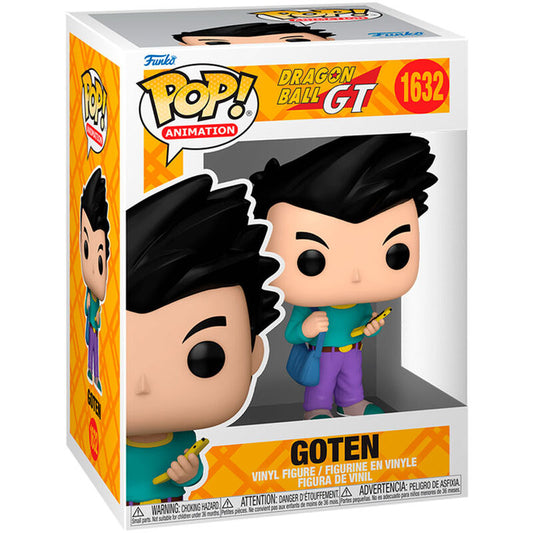 Funko POP!Dragon Ball GT Goten