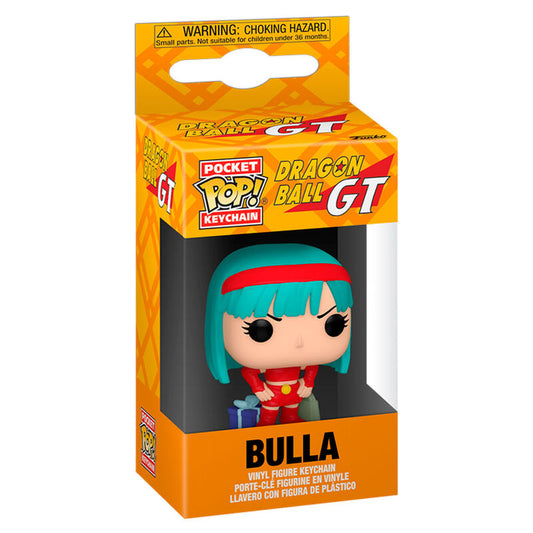 Porta-Chaves Funko POP!Dragon Ball GT Bulla