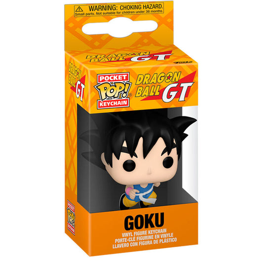 Porta-Chaves Funko POP!Dragon Ball GT Goku