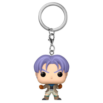 Porta-Chaves Funko POP!Dragon Ball GT Trunks & Gill