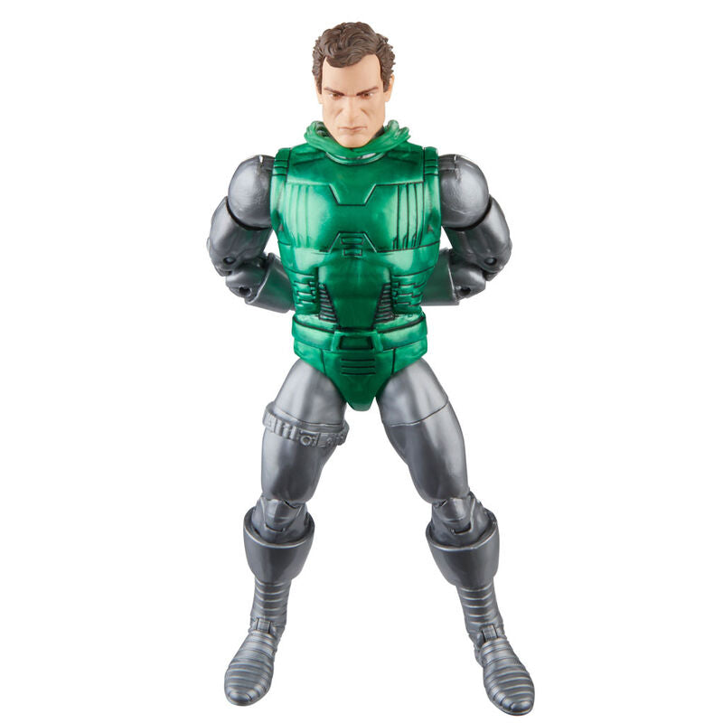 Marvel Avengers Beyond Earths Mightiest Captain Marvel vs Doctor Doom Figura 15cm