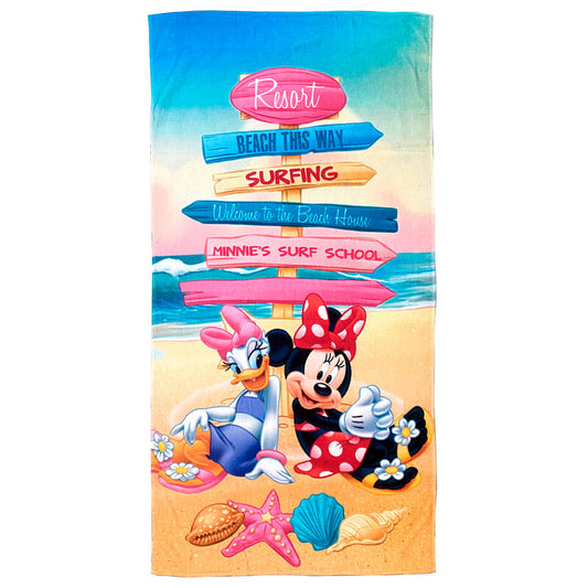 Disney Minnie Mouse Toalha de Praia