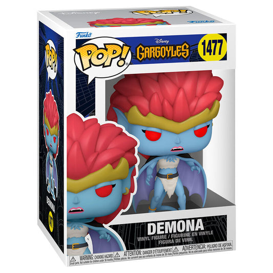 Funko POP! Disney Gargoyles - Demona