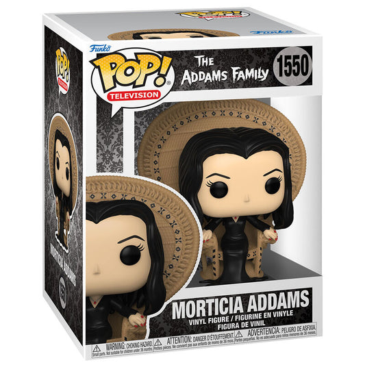 Funko POP!Deluxe The Addams Family Morticia Addams