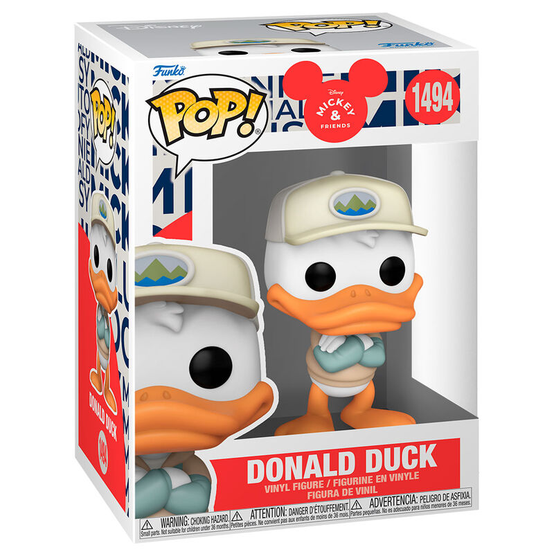 Funko POP!Disney Mickey & Friends Donald Duck