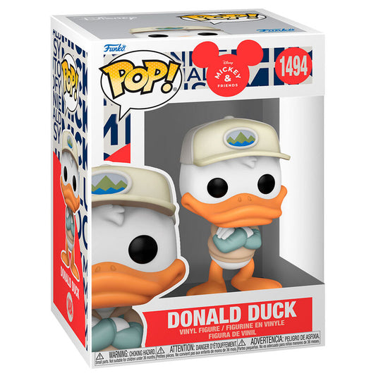 Funko POP!Disney Mickey & Friends Donald Duck