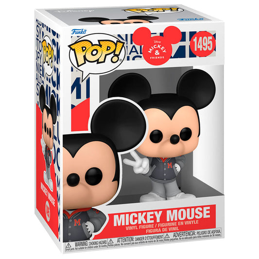 Funko POP!Disney Mickey & Friends Mickey Mouse