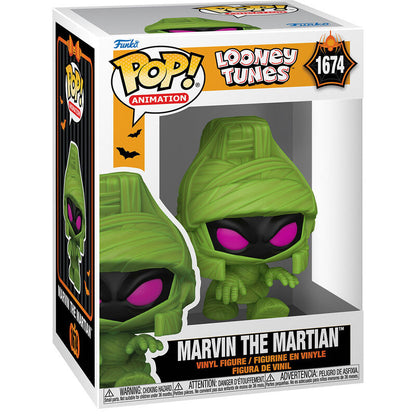 Funko POP!Looney Tunes Marvin the Martian