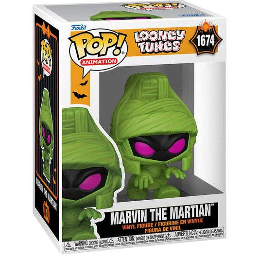 Funko POP!Looney Tunes Marvin the Martian